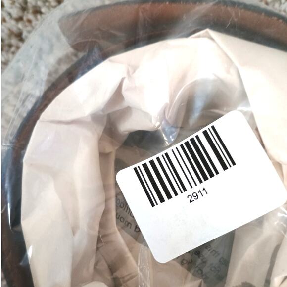 Cale belt Leather belt made in Spain size 42 - Picture 13 of 13